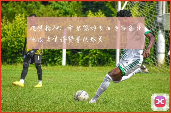 追梦精神：希尔德的专注与准备让他成为值得赞誉的球员